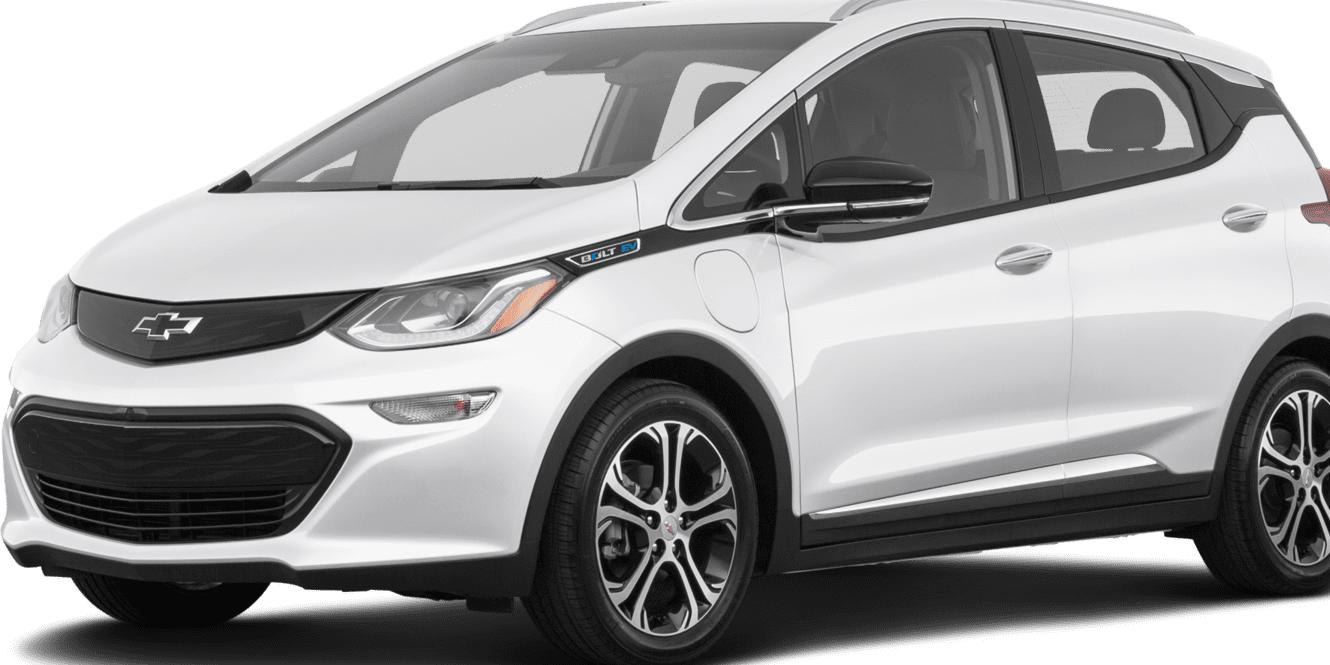 CHEVROLET BOLT EV 2021 1G1FZ6S05M4101719 image